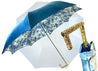 Fantastic umbrella with sugar paper color - IL MARCHESATO LUXURY UMBRELLAS, CANES AND SHOEHORNS