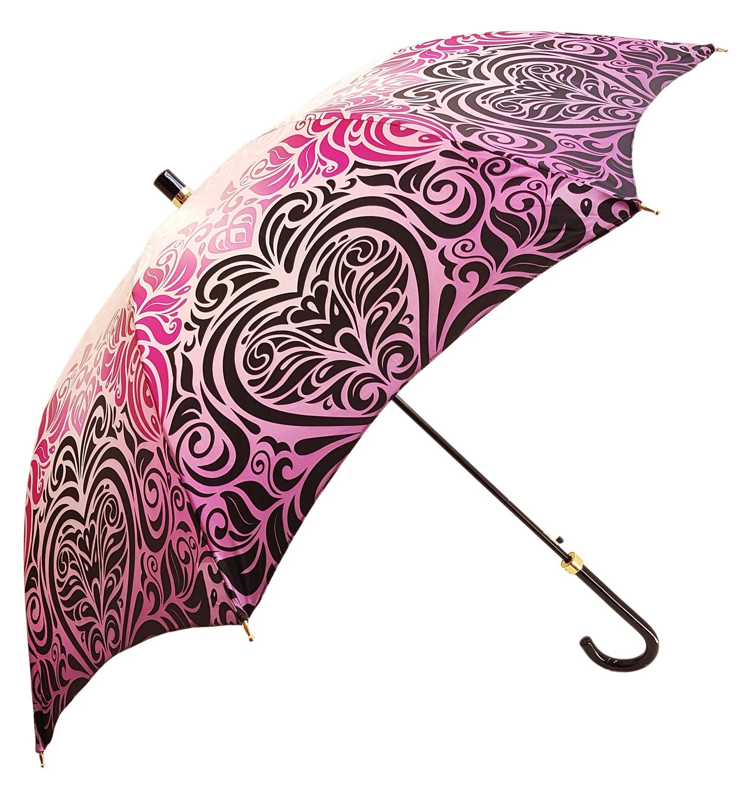 Elegant Women's Umbrella Abstract Design, Awesome Colors - il-marchesato