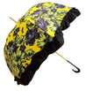 New Floral Pattern, Women's Umbrella - il-marchesato