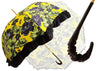New Floral Pattern, Women's Umbrella - il-marchesato