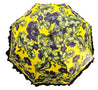 New Floral Pattern, Women's Umbrella - il-marchesato