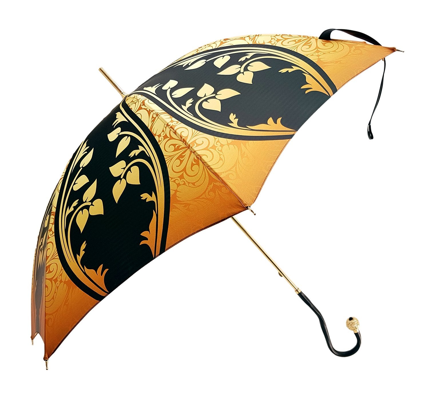 Wonderful Handmade Women's Umbrella - Exclusive Abstract Design - il-marchesato