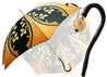Wonderful Handmade Women's Umbrella - Exclusive Abstract Design - il-marchesato