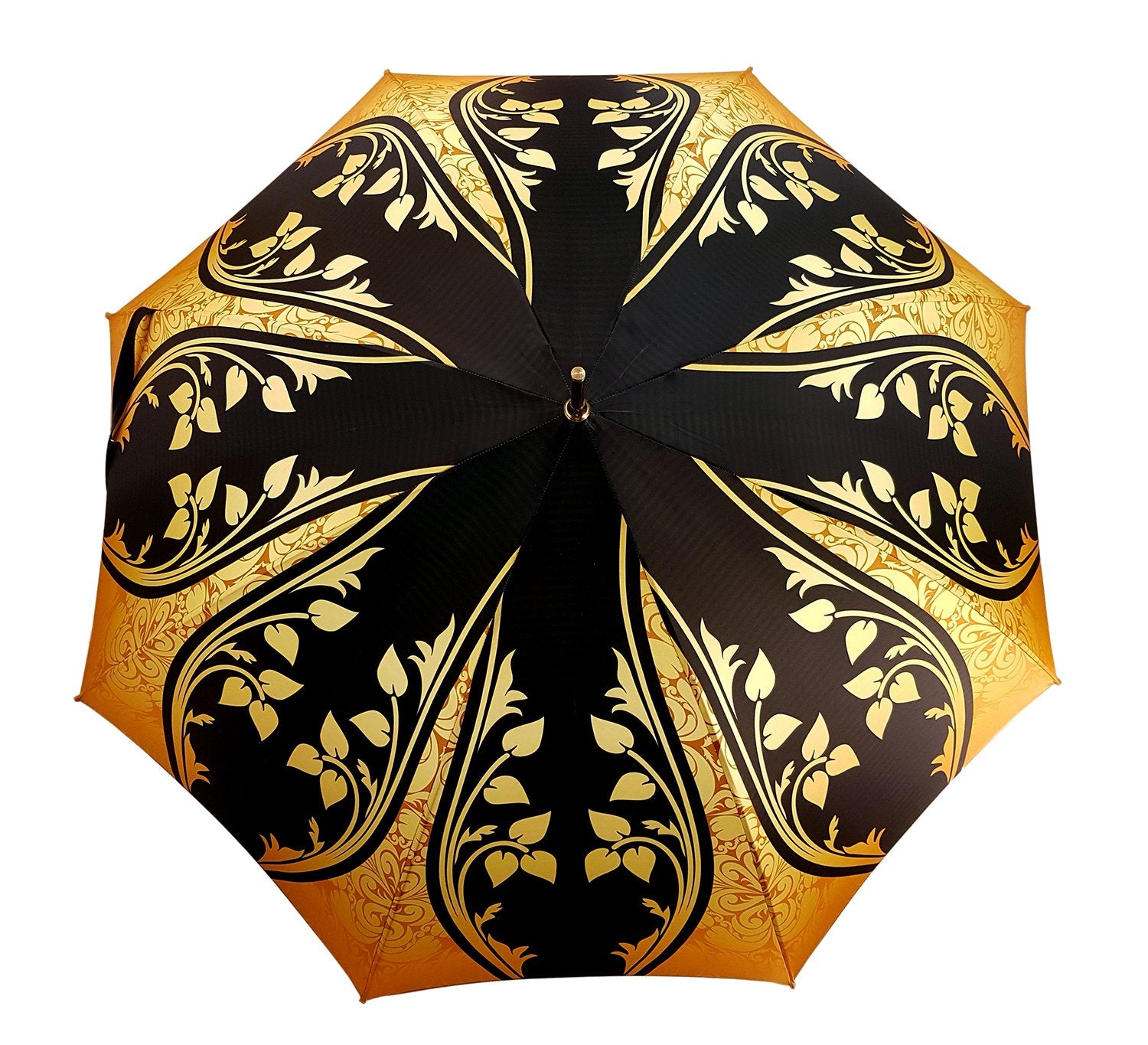 Wonderful Handmade Women's Umbrella - Exclusive Abstract Design - il-marchesato