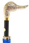 Lovely Flowered Women's Umbrella Exclusive Design - il-marchesato