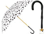 Umbrella Features Dalmatian Patterned - il-marchesato