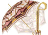 Charming Woman's Umbrella Exclusive Design by il Marchesato - il-marchesato