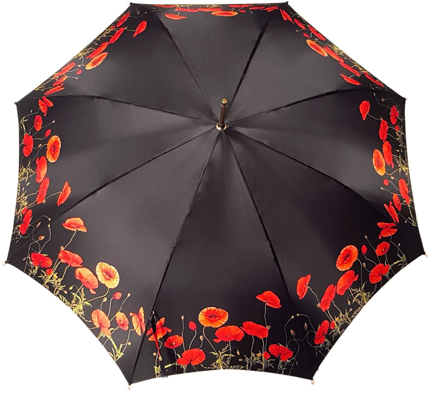 Wonderful Polka Dot Umbrella – ilMarchesato - Luxury Umbrellas, Canes and  Shoehorns