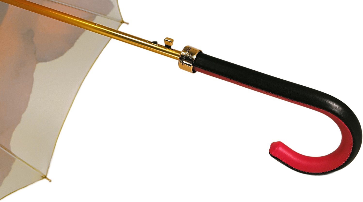 Fantastic Red Rose Umbrella – ilMarchesato - Luxury Umbrellas