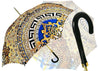 Geometric - Leopard Exclusive Umbrella - il-marchesato