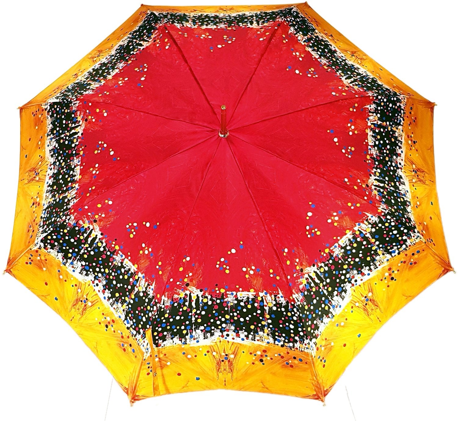 Wonderful Exclusive Painted Umbrella - il-marchesato