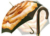 Classic cream Rose Umbrella - il-marchesato