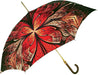 Special Red Abstract Umbrella - il-marchesato