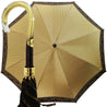 Elegant Women's  Stripe Design Umbrella - il-marchesato