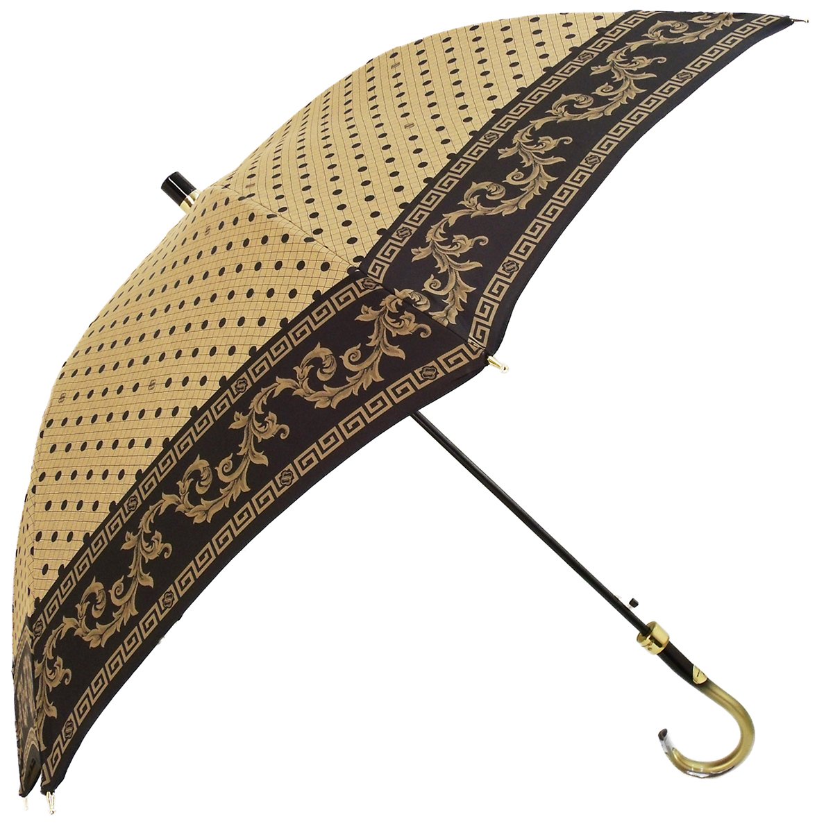 Wonderful Polka Dot Umbrella – ilMarchesato - Luxury Umbrellas, Canes and  Shoehorns