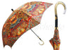 Classic Automatic opening Umbrella - Byzantine Design - il-marchesato