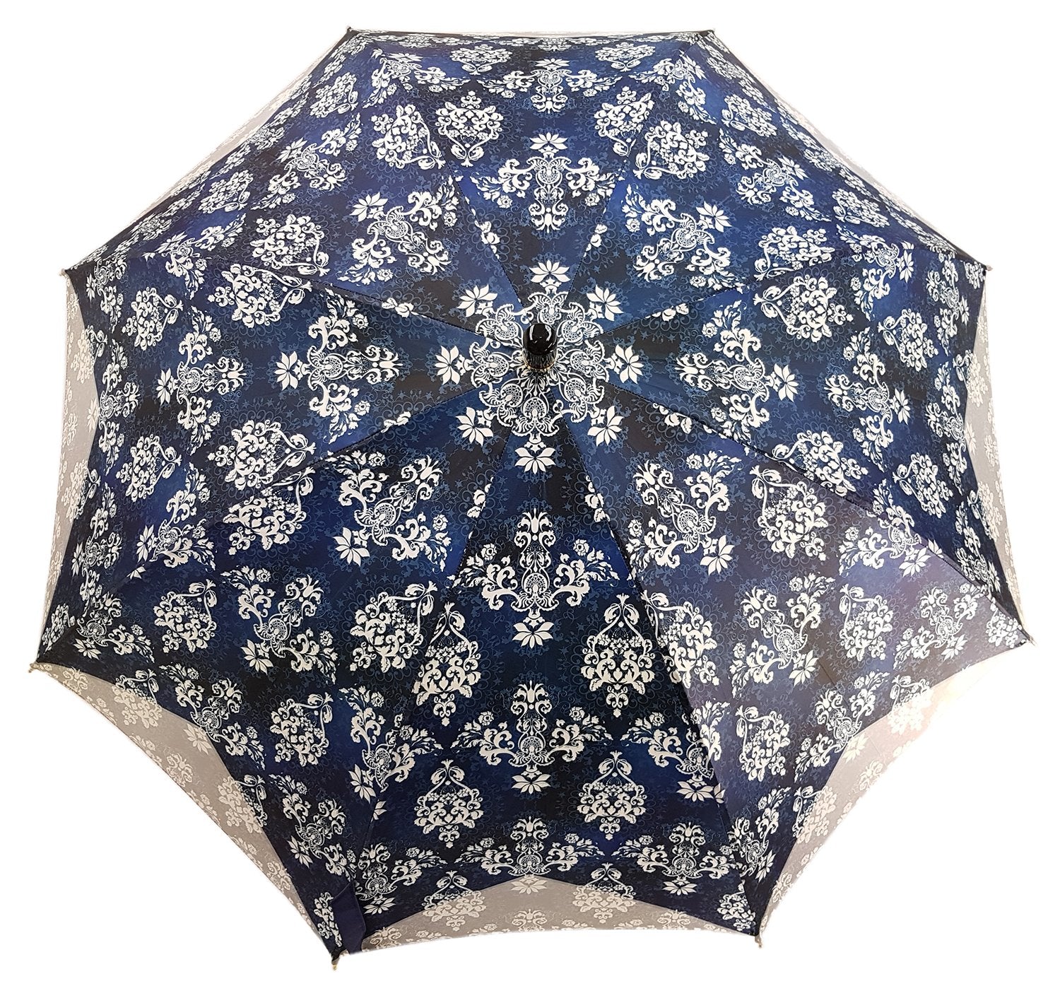 New Blue Woman's Umbrella Exclusive Design - il-marchesato