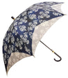 New Blue Woman's Umbrella Exclusive Design - il-marchesato
