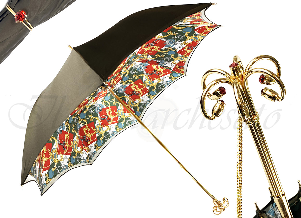 Special Edition with Crowns - Masterpiece Handle of our Craftsmen