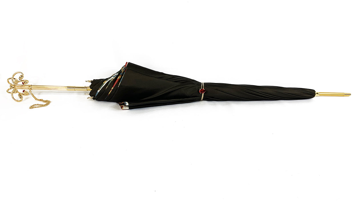 Special Edition with Crowns - Masterpiece Handle of our Craftsmen