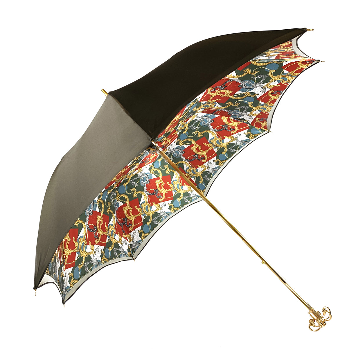Special Edition with Crowns - Masterpiece Handle of our Craftsmen