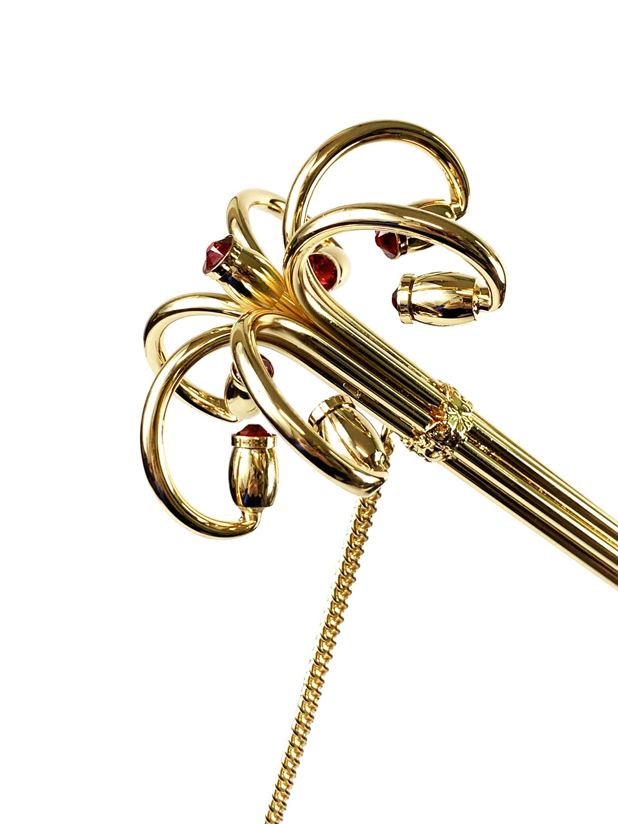 Special Edition with Crowns - Masterpiece Handle of our Craftsmen