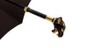 Luxurious Enameled Dog Luxury men's Umbrella - il-marchesato