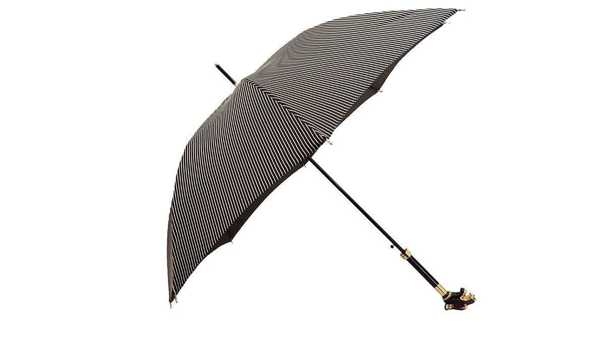 Luxurious Enameled Dog Luxury men's Umbrella – ilMarchesato