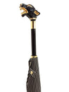 Luxurious Enameled Dog Luxury men's Umbrella - il-marchesato