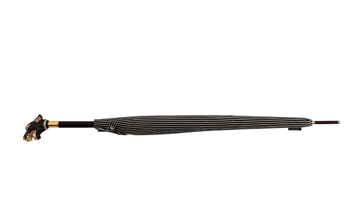 Luxurious Enameled Dog Luxury men's Umbrella – ilMarchesato