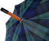 Marchesato Double Cloth Men's Umbrella - Cotton Fabric - il-marchesato