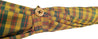 Marchesato Double Cloth Men's Umbrella - Tartan Design - il-marchesato