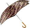 Camouflage Umbrella With Bamboo Handle - il-marchesato