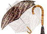 Camouflage Umbrella With Bamboo Handle - il-marchesato