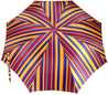 Gents Umbrella - Striped Design - By il Marchesato - il-marchesato