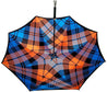 Luxurious Double Cloth Multicolored Umbrella - il-marchesato