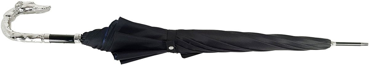 Luxury Greyhoud Man Umbrella - il-marchesato