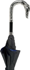 Luxury Greyhoud Man Umbrella - il-marchesato