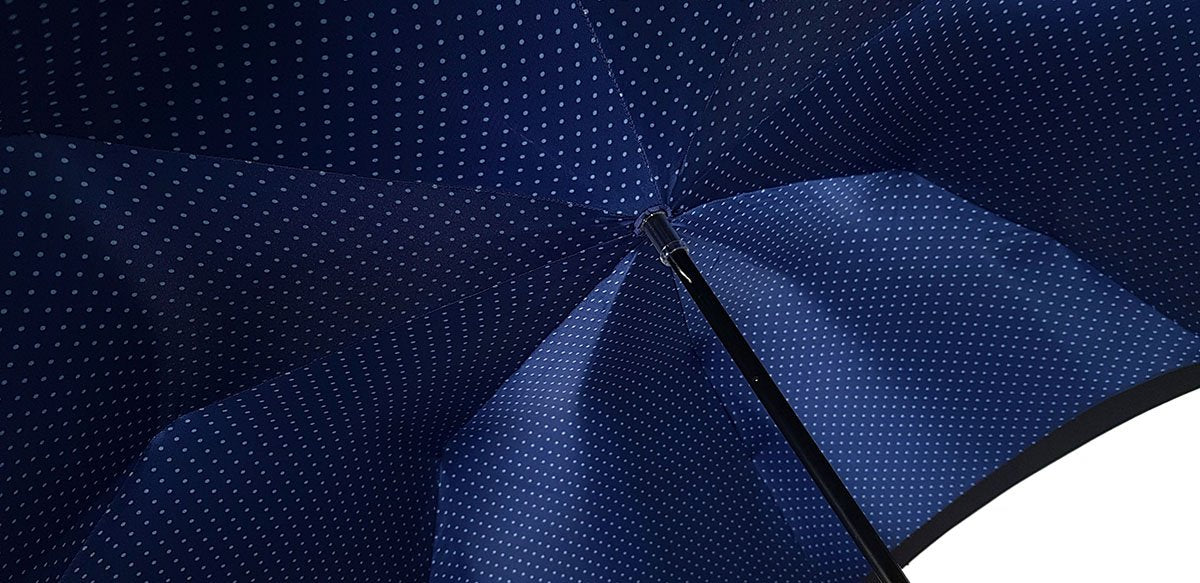 Luxury Greyhoud Man Umbrella - il-marchesato