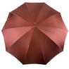 superb Umbrella with Hand-painted tiger - IL MARCHESATO LUXURY UMBRELLAS, CANES AND SHOEHORNS