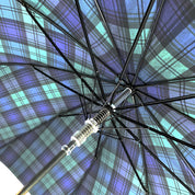 Limited Sherlock Holmes collection - Cotton Fabric - IL MARCHESATO LUXURY UMBRELLAS, CANES AND SHOEHORNS