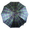 Men's sporty Tartan umbrella - IL MARCHESATO LUXURY UMBRELLAS, CANES AND SHOEHORNS