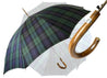 Men's sporty Tartan umbrella - IL MARCHESATO LUXURY UMBRELLAS, CANES AND SHOEHORNS