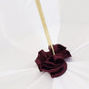 Burgundy Luxury Women's Umbrella - il-marchesato