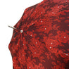 Red Roof Canopy Luxurious Umbrella. - il-marchesato