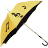 Stylish  Musical Notes Handmade Fashion Umbrella For Women - il-marchesato