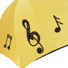 Stylish  Musical Notes Handmade Fashion Umbrella For Women - il-marchesato