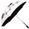 Elegant Women Embroidery Umbrella - il-marchesato