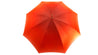 Orange Floral Umbrella, Double Canopy Luxury Ladies - il-marchesato