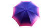 il Marchesato Brightly Colored Handcrafted Double Canopy Umbrella - il-marchesato